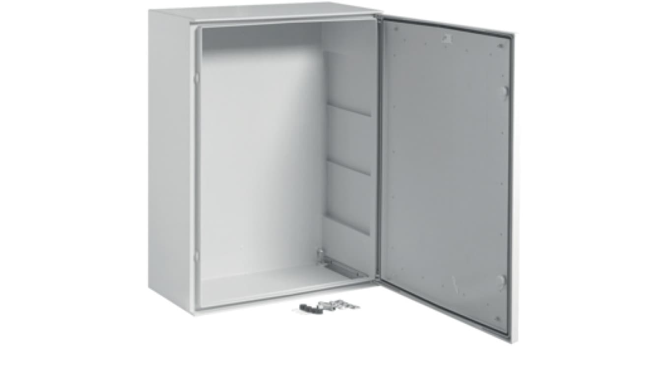 

Obudowa 800x600x300mm IP65 bez płyty montażowej Orion+ FL229B