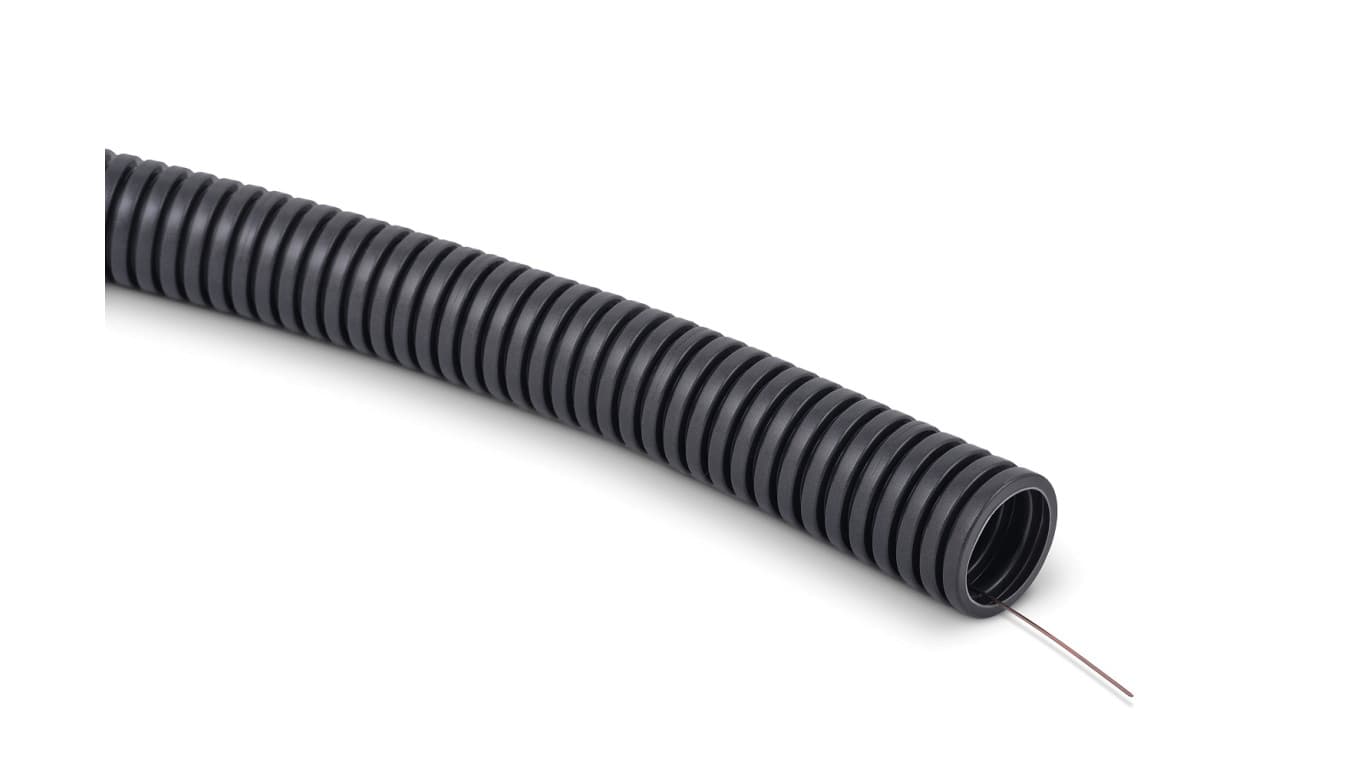 

Rura karbowana PVC 750N z pilotem fi40/34mm szara RKSSP 40/34 10355 /25m/