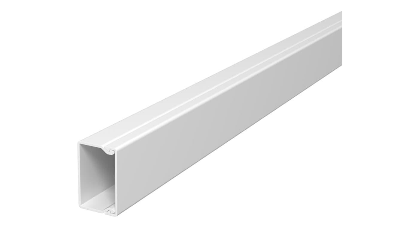 

Kanał instalacyjny 40x40 WDK40040LGR jasnoszary 6027016 /2m/