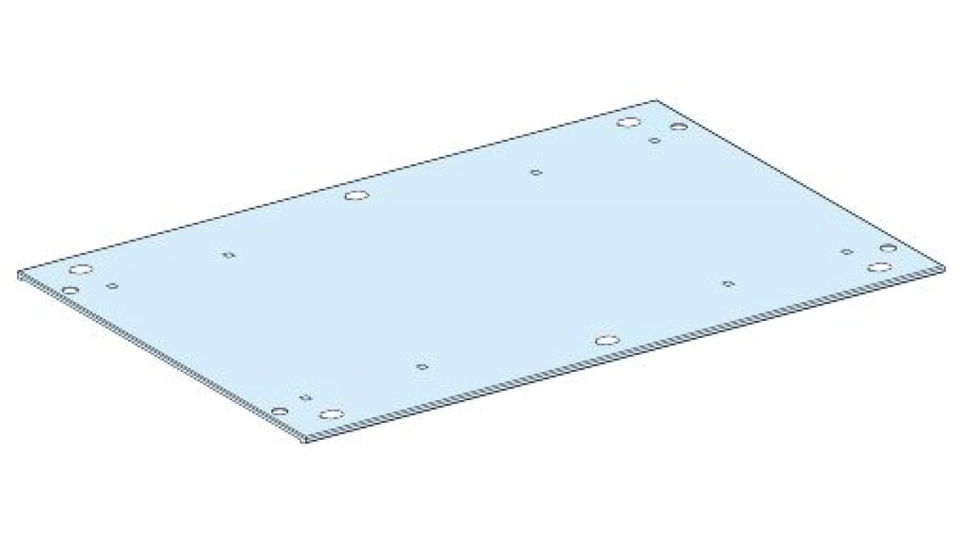 

Pokrywa pełna 650x400mm IP30 08436
