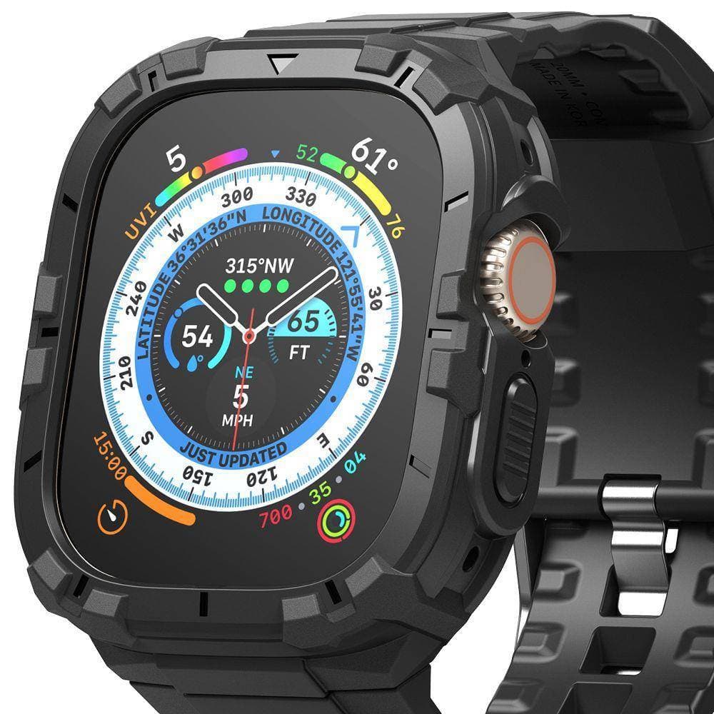 

Etui do APPLE WATCH ULTRA 49MM Ringke Fusion X Guard czarne