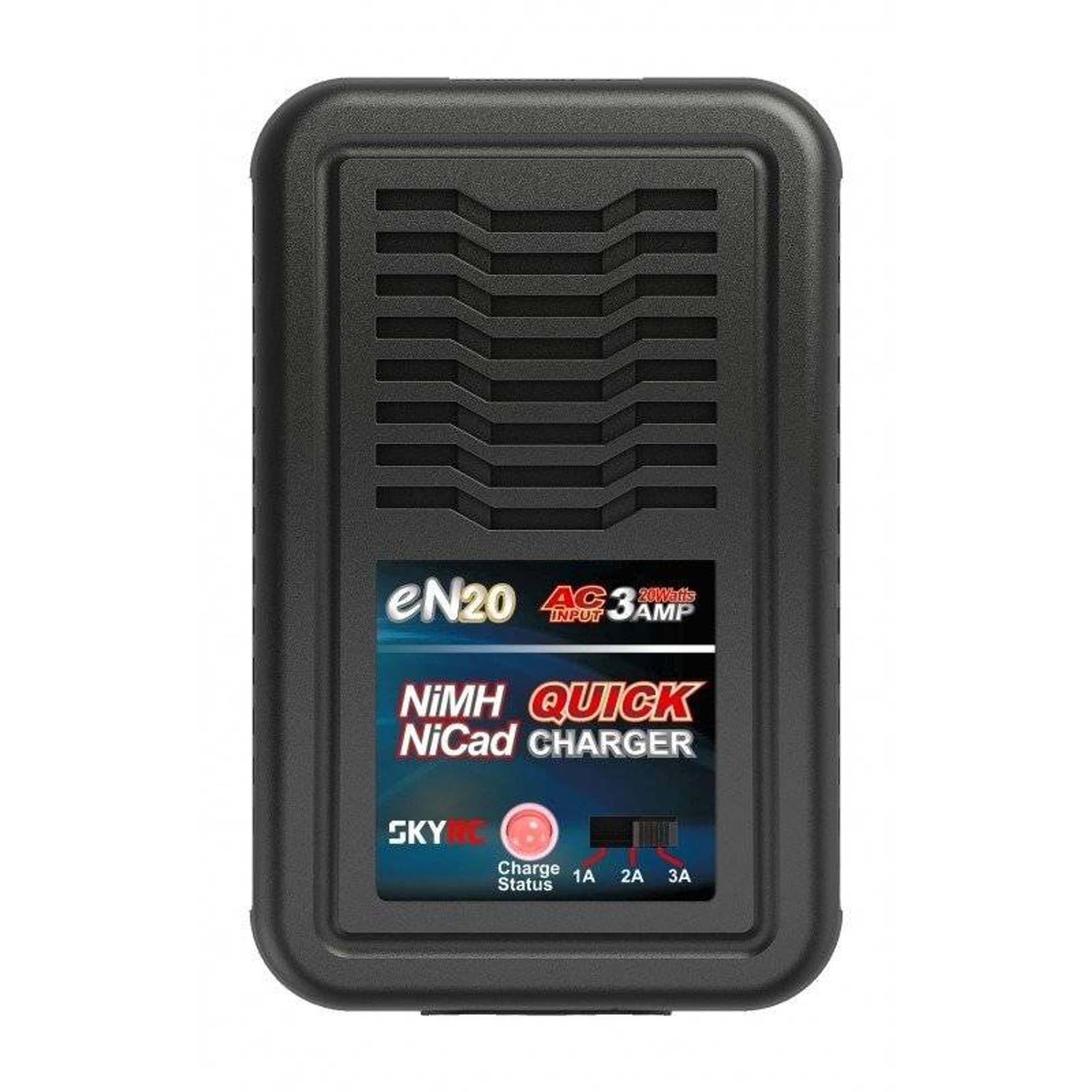 

Ładowarka SkyRC eN20 NiMH/NiCad