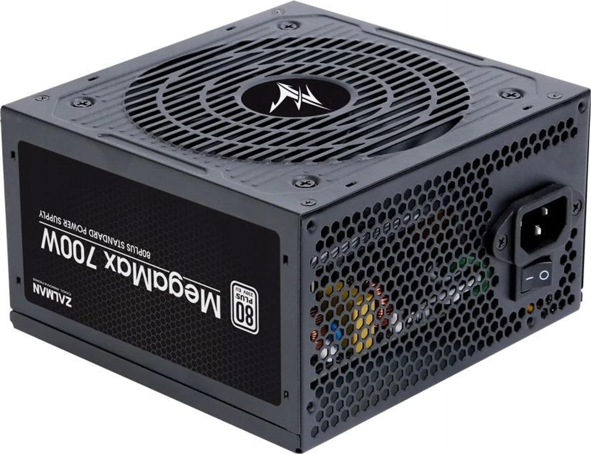 

Zasilacz PC ZALMAN 700W ZM700-TXII