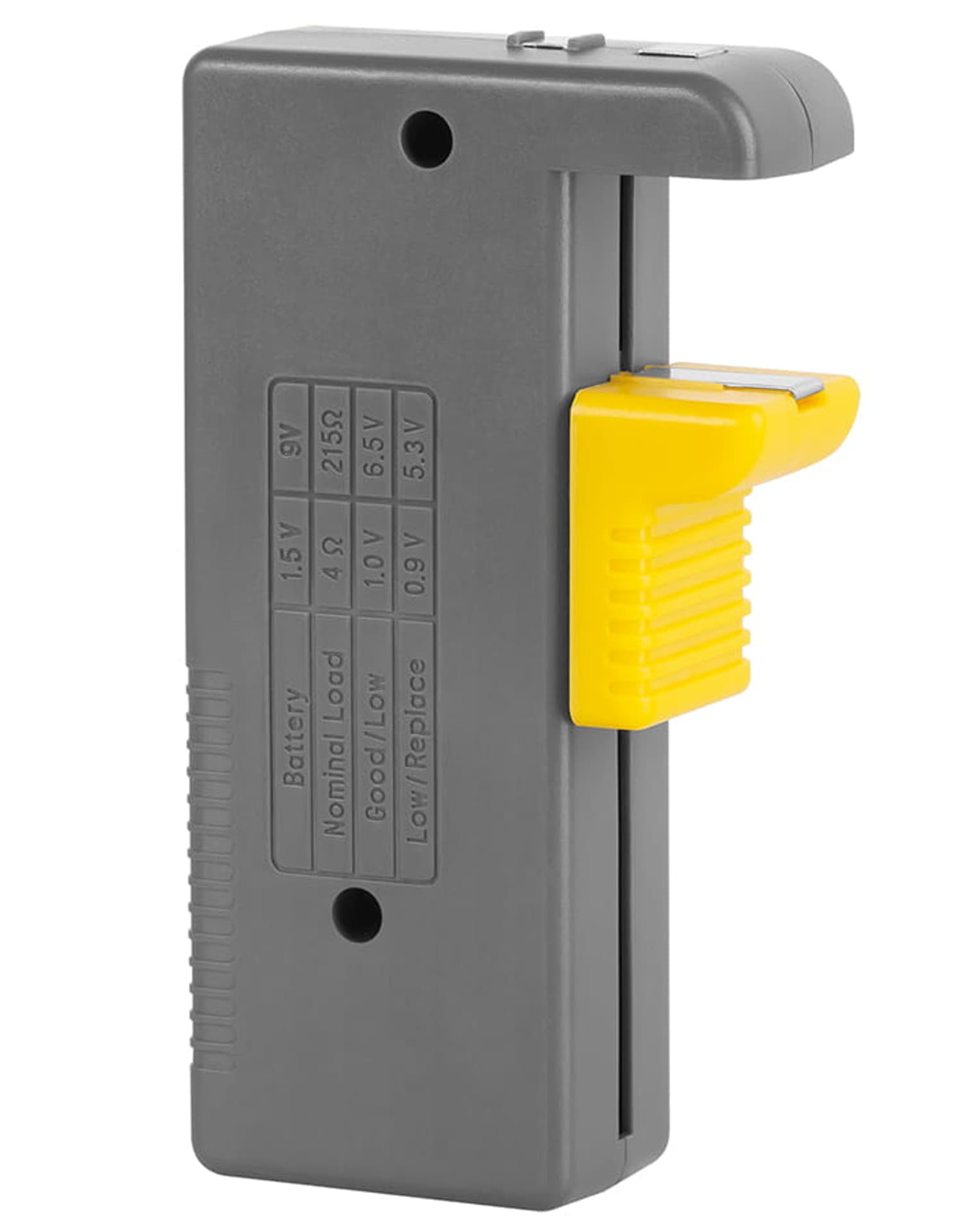 Tester baterii Rebel Tools RB-168 woltomierz