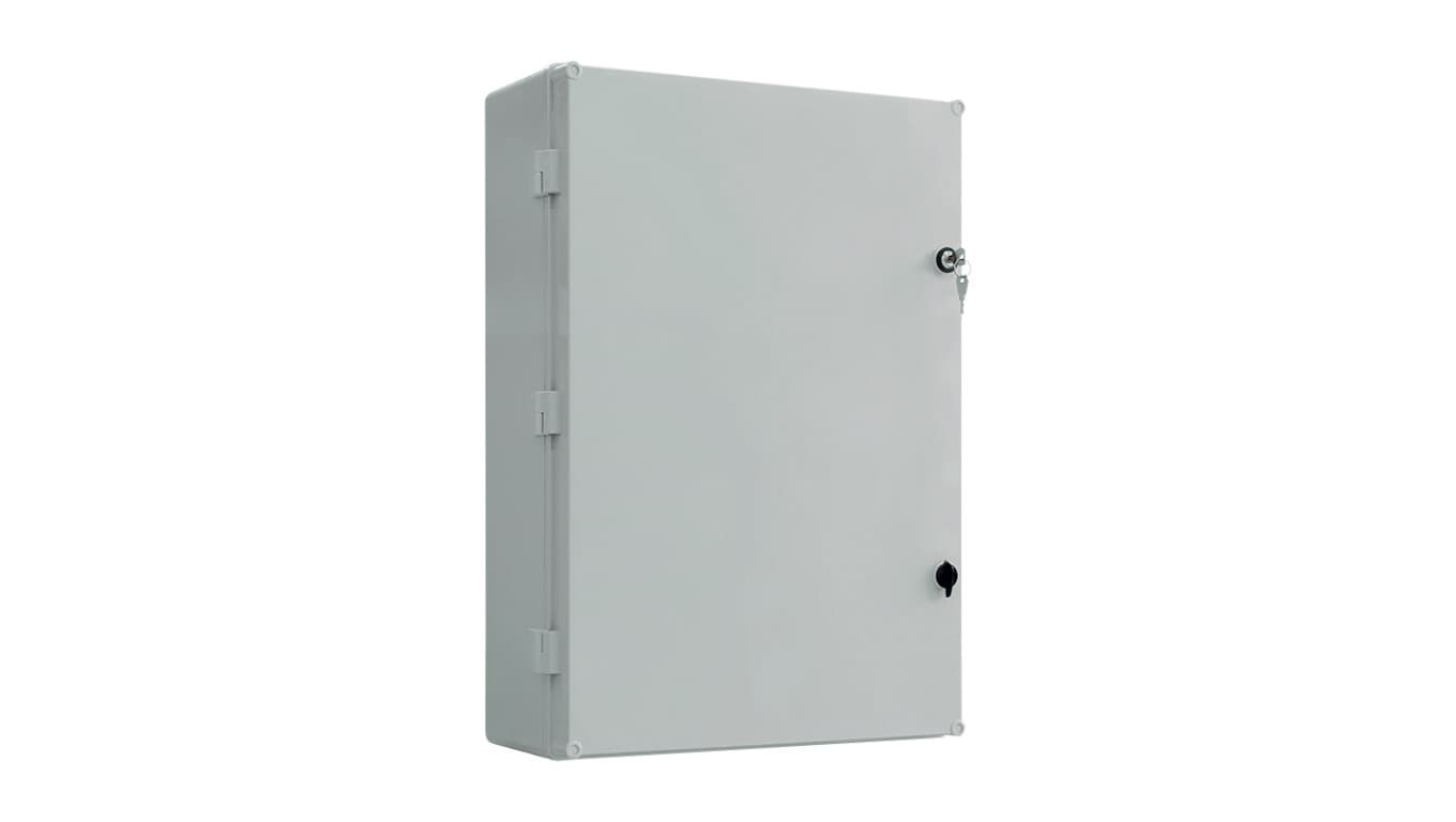 

Obudowa 600x400x196mm IP65 z płytą montażową UNIbox Uni-3 43.3