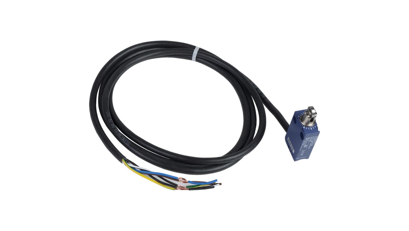 

Wyłącznik krańcowy 1R 1Z migowy metal trzpień XCMD2102L2