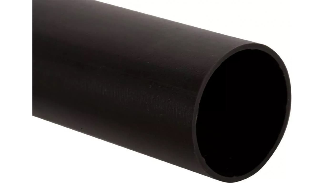 

Rura termokurczliwa grubościenna z klejem 56/17mm czarna CRMA5617 /1m/