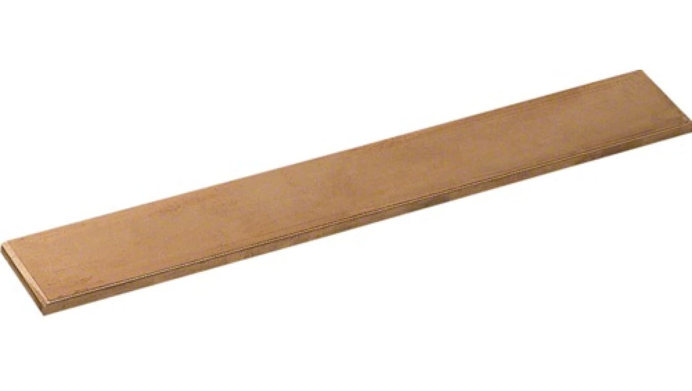 

Szyna zbiorcza miedziana 30x5x746mm 3-polowa 400A UM33A