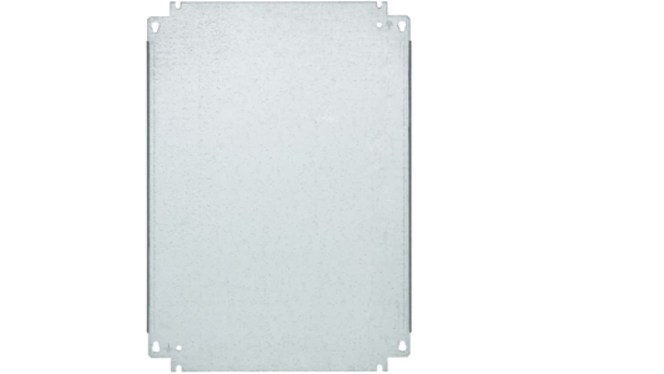 

Płyta montażowa 650x400mm stal System C Orion+ FL412A