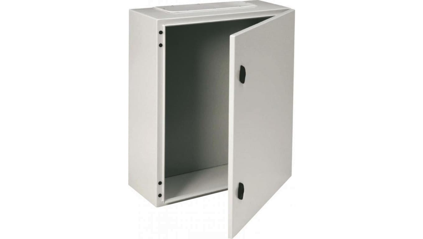 

Obudowa metalowa ARGENTA 600x800x300 z płytą IP66 49085