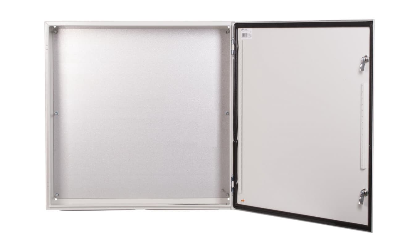 

Obudowa hermetyczna RH IP65 800x800x300mm szary z płytą montażową RH 883 6-695