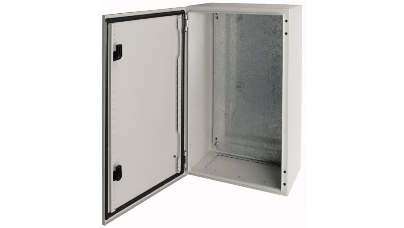 

Obudowa CS 800x400x200mm IP66 z płytą montażową CS-84/200 111704