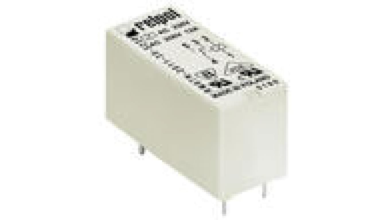

Przekaźnik miniaturowy 1P 12A 230V AC PCB AgNi RM87N-2011-35-5230 604695