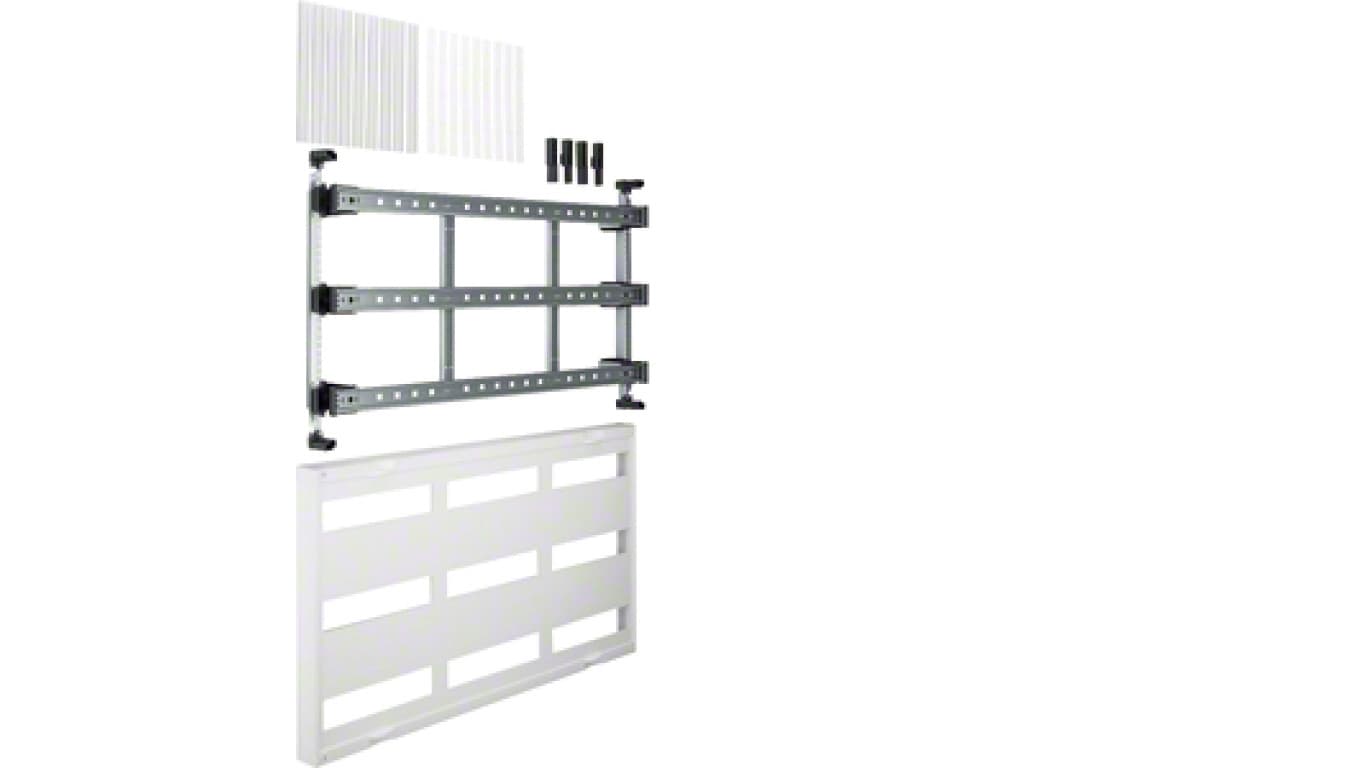 

Rama modułowa 108 modułów 450x750mm Univers UD33B1