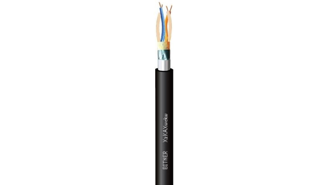 

Kabel telekomunikacyjny XzKAXwekw 3x2x0,8 LA0501 /bębnowy/