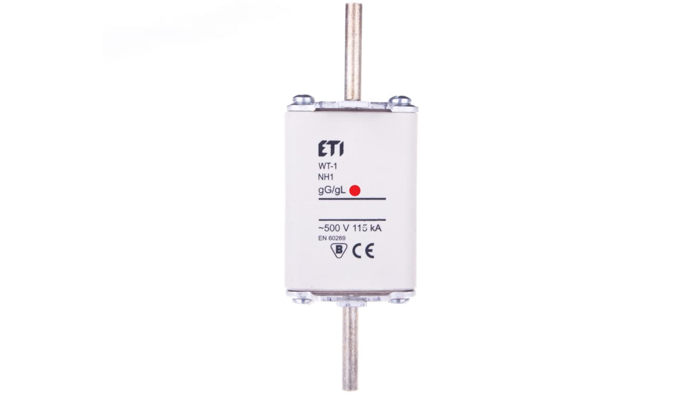 

Wkładka bezpiecznikowa NH1 gG 160A/500V 004184224