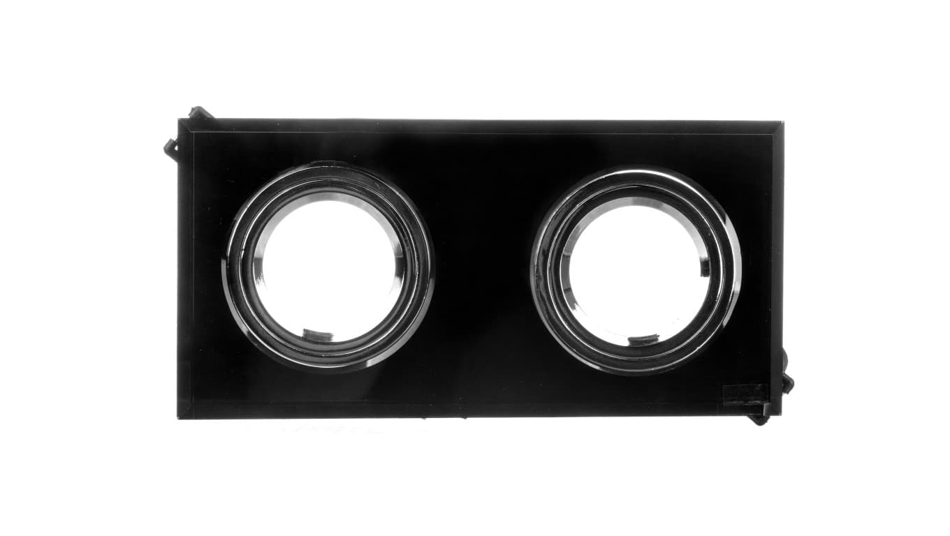 

Oprawa punktowa 2xLED Gx5,3 12V IP20 MORTA CT-DSL250-B 19360