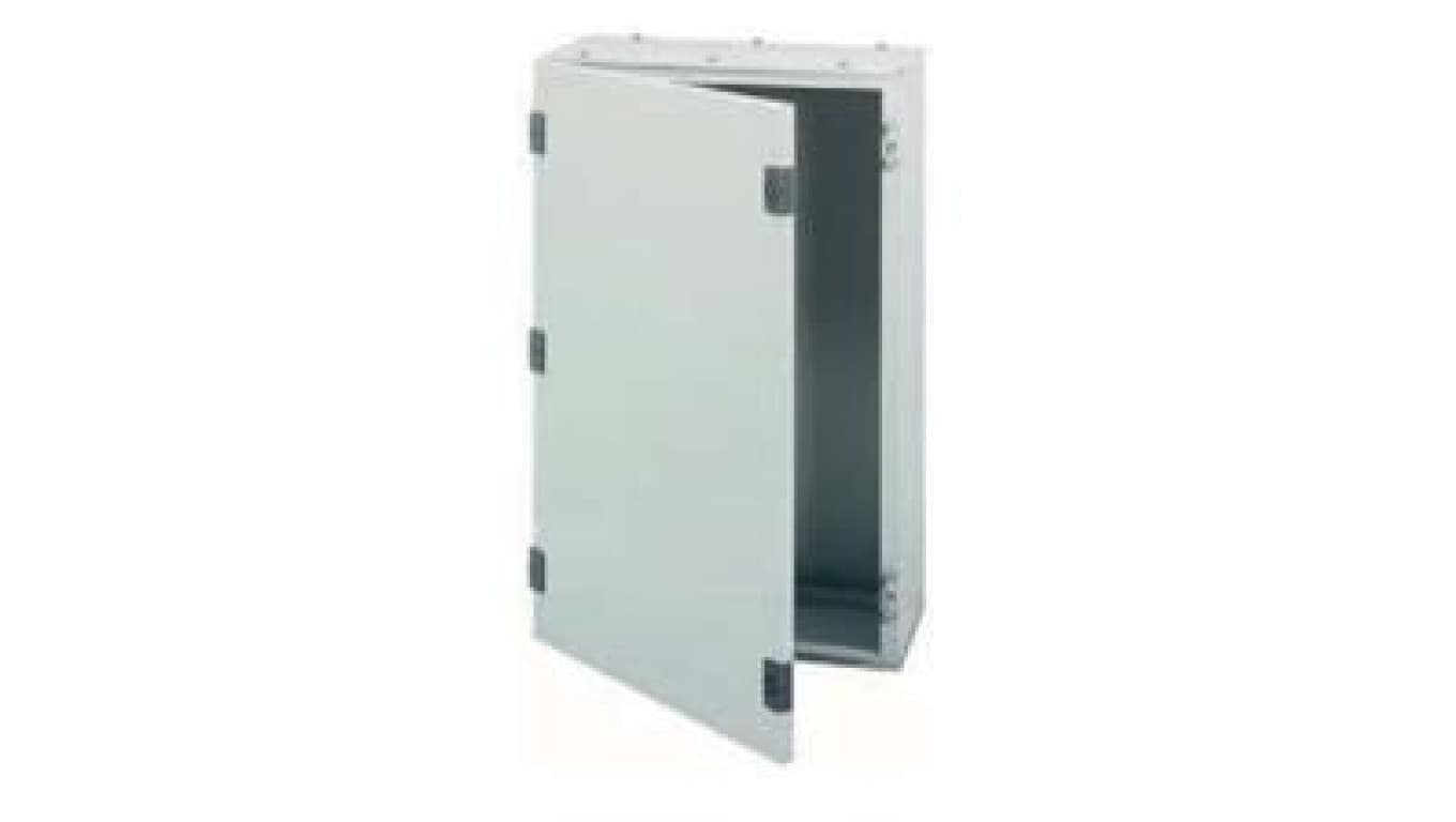 

Obudowa 800x500x200mm IP65 bez płyty montażowej drzwi pełne Orion+ FL121A