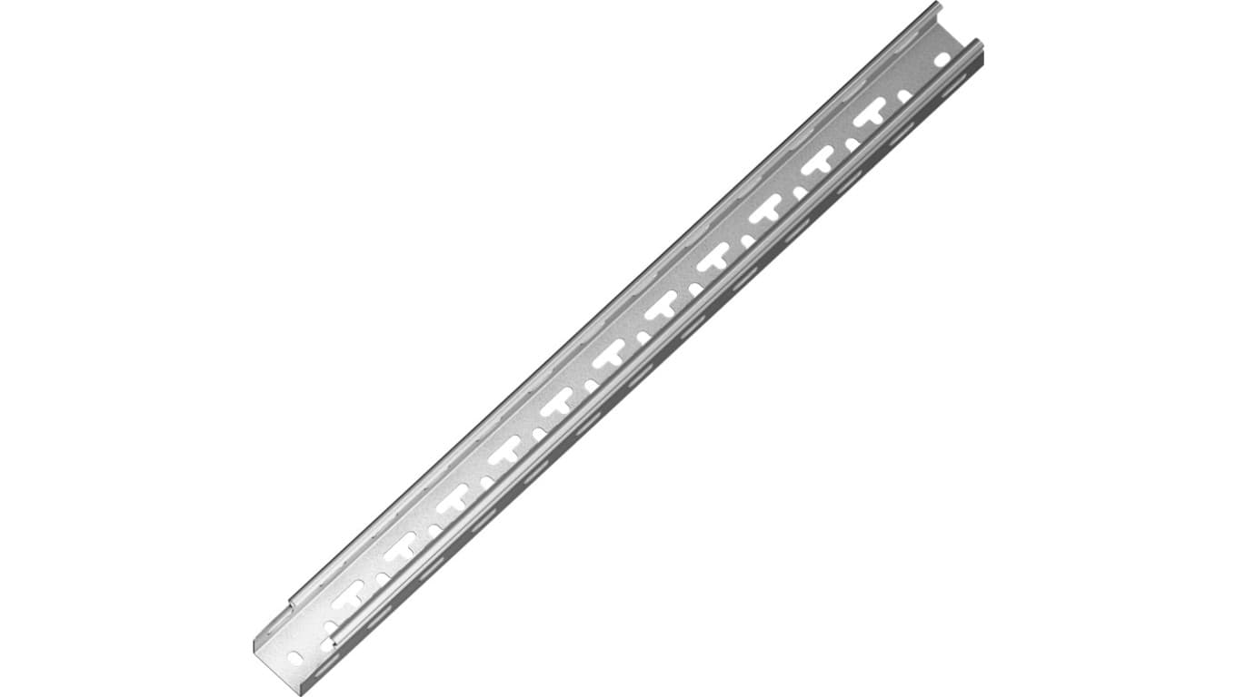 

Korytko kablowe perforowane 50x30 grubość 1,0mm KGJ/KPJ50H30/3 130605 /3m/