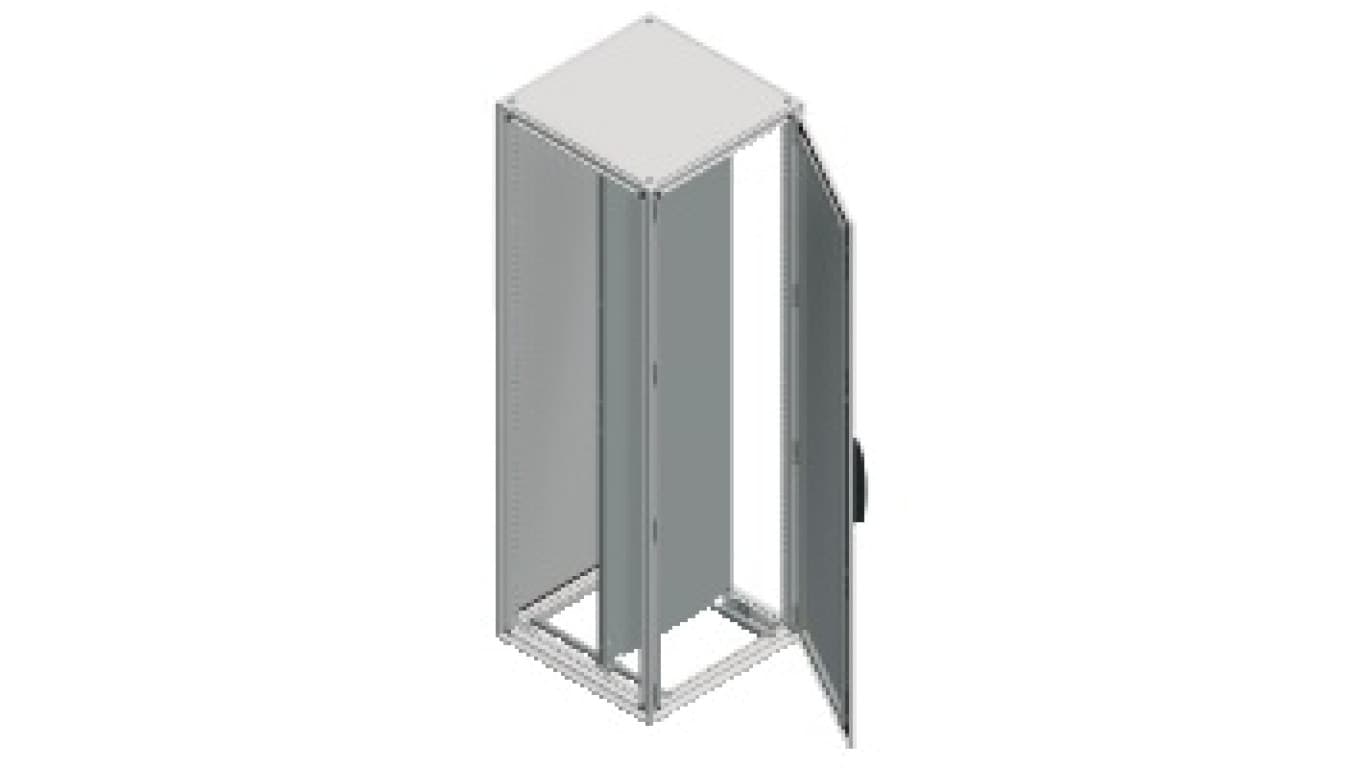 

Obudowa SF 2000X800X500mm IP55 drzwi pełne z płytą montażową NSYSF20850P