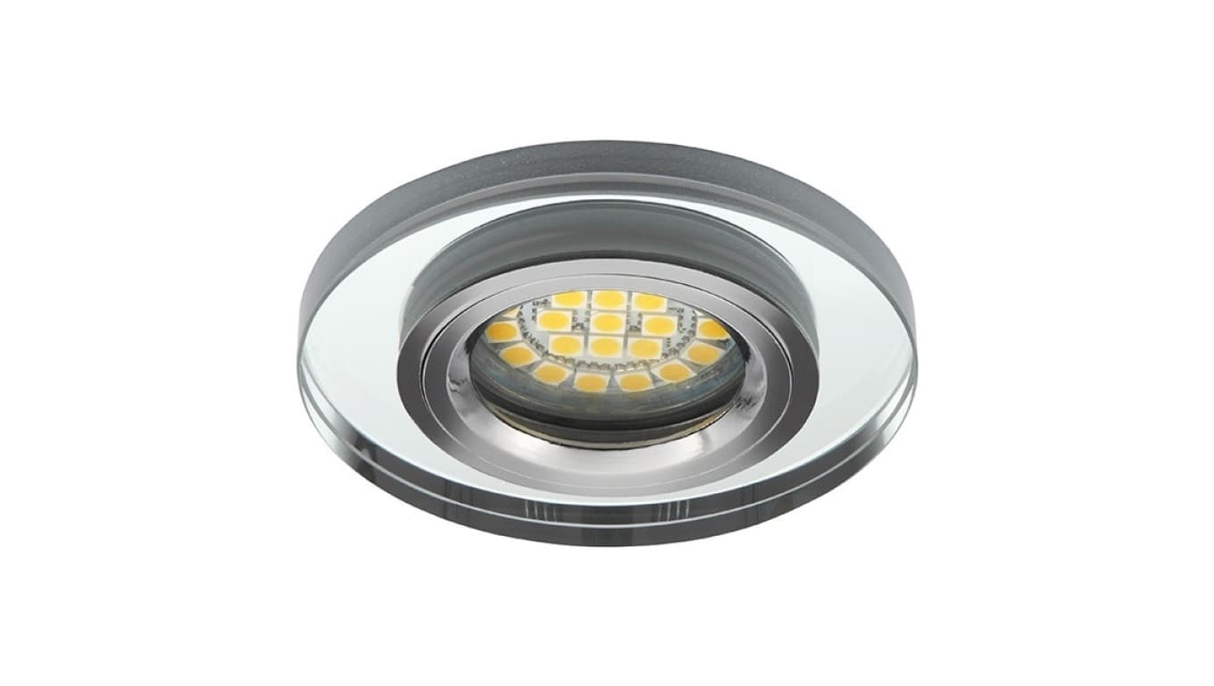 

Oprawa punktowa 1xLED GX5,3 IIIkl. 12V IP20 MORTA CT-DSO50-SR 19442