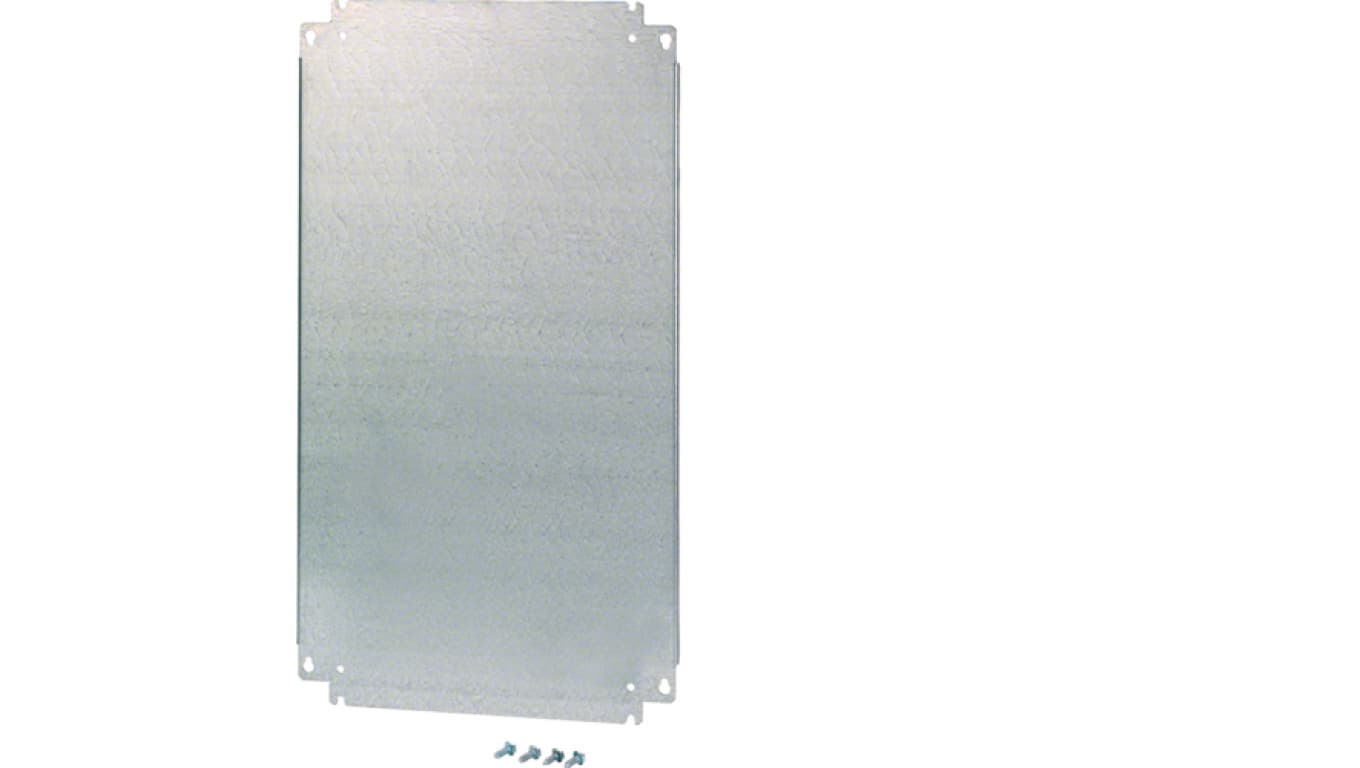 

Płyta montażowa 500x300mm metalowa System CFL407A