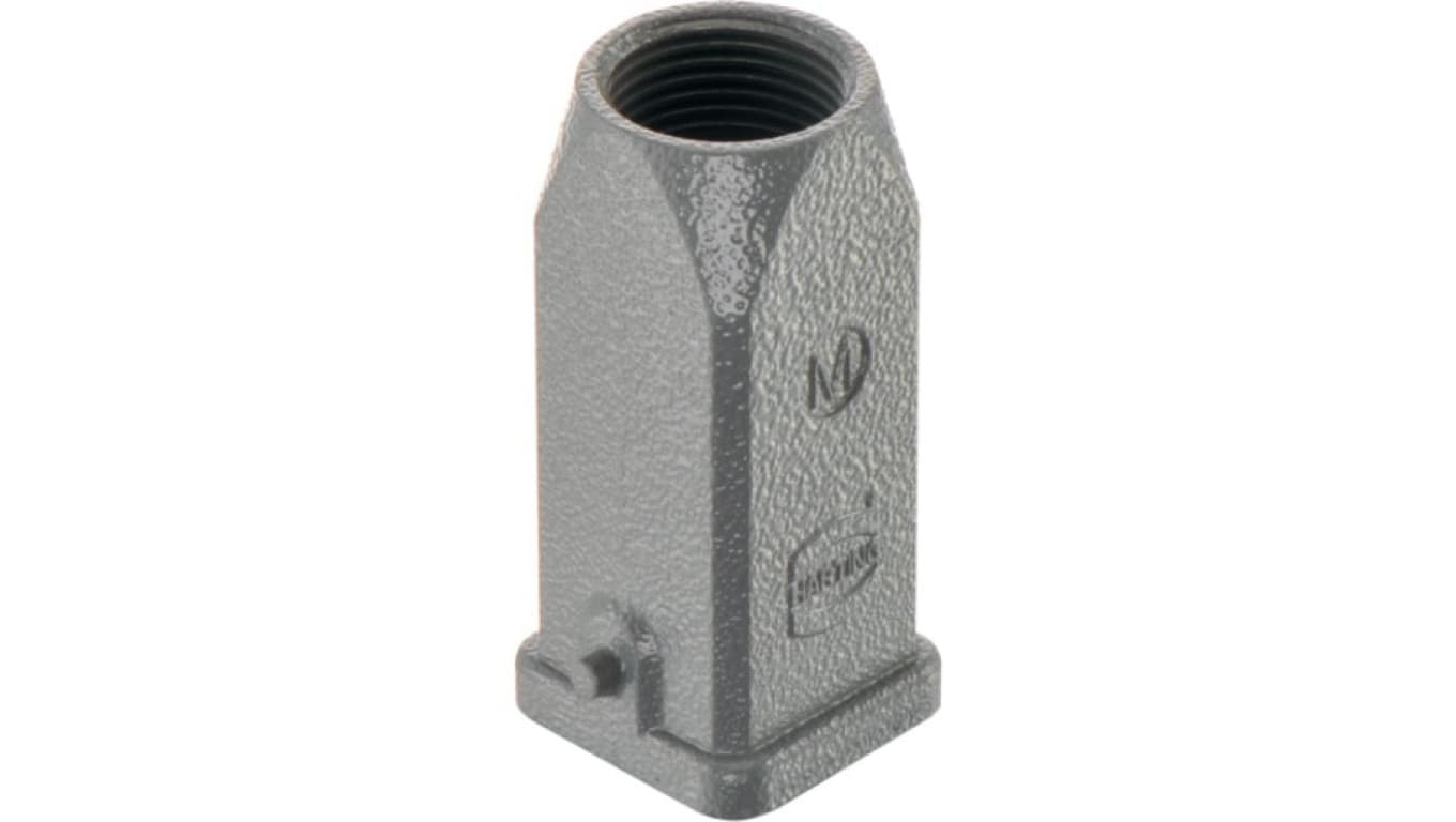 

Obudowa wtyczki metalowa prosta M20 19200031440