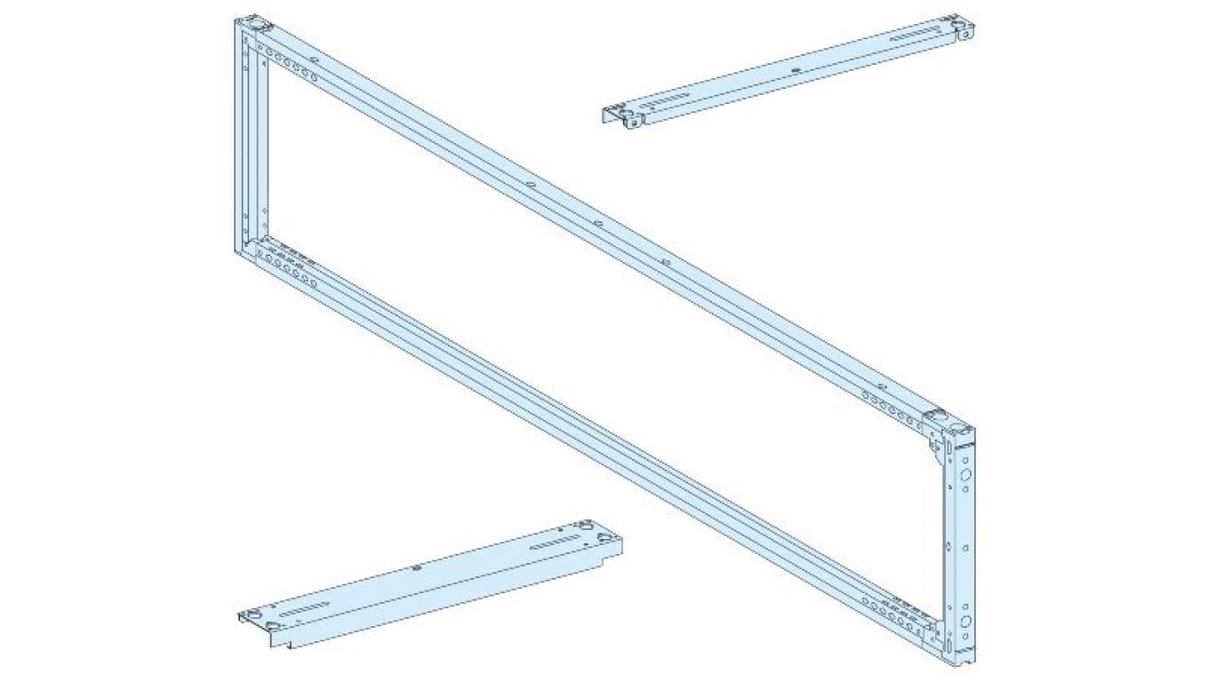 

Rama 400x400x2000mm 08404