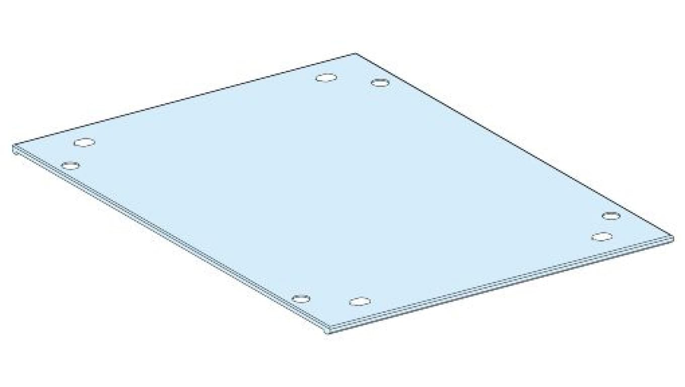 

Pokrywa pełna IP30 400x400mm 08434