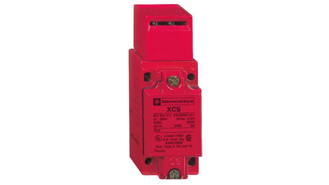 

Wyłącznik krańcowy bezpieczeństwa 1Nc+2NO PREVENTA XCSA501