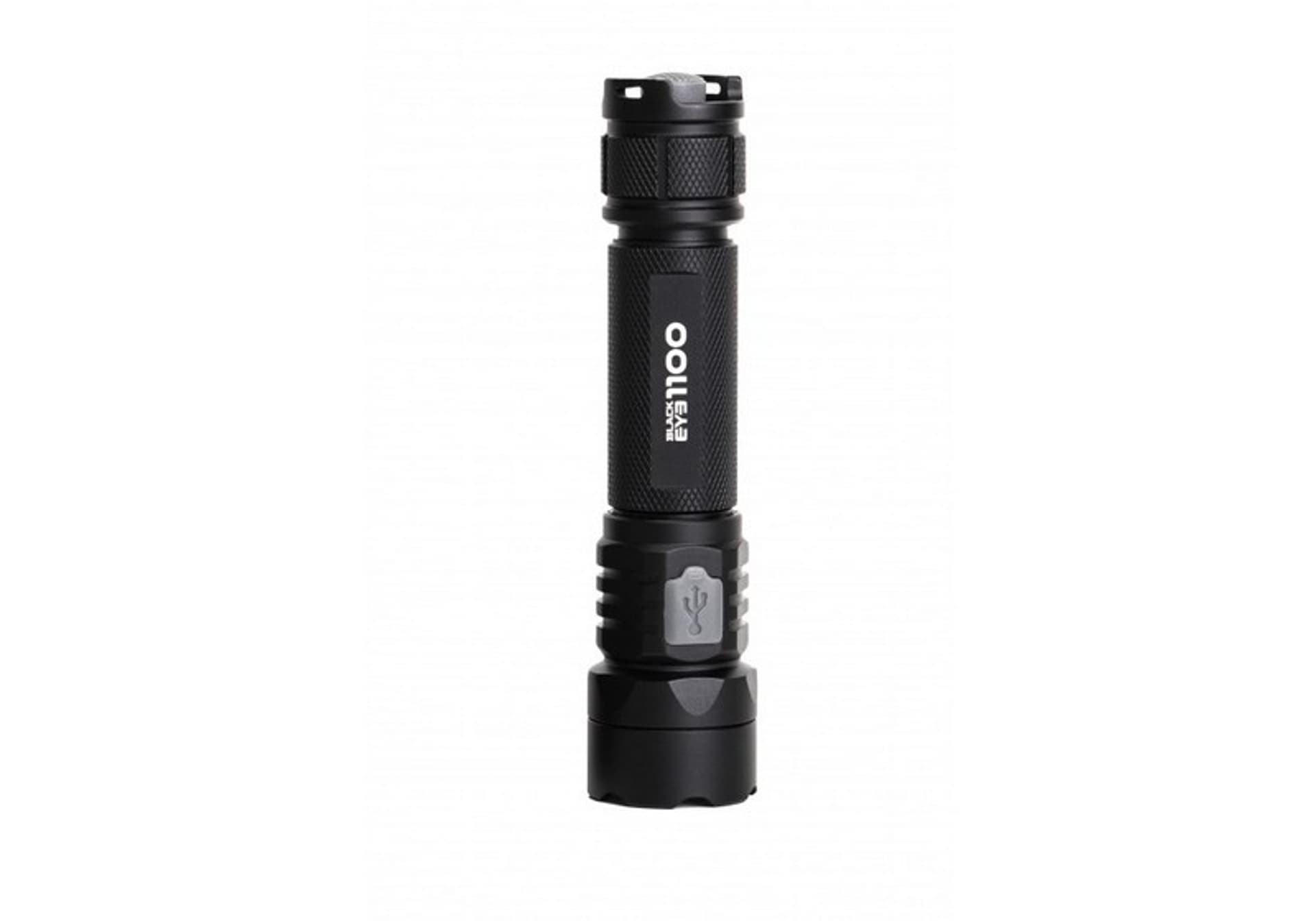 

LATARKA RĘCZNA BLACK EYE 1100LM ŁADOWALNA