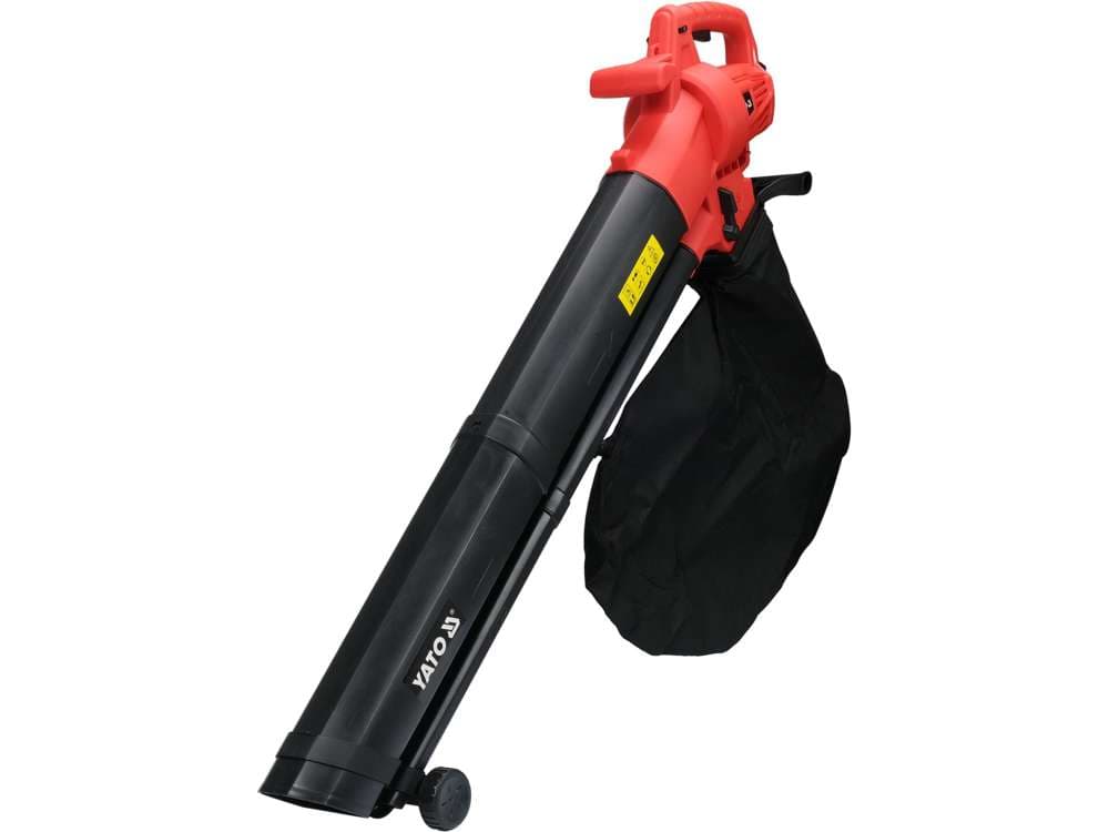 

DMUCHAWA/ODKURZACZ DO LIŚCI 3500W