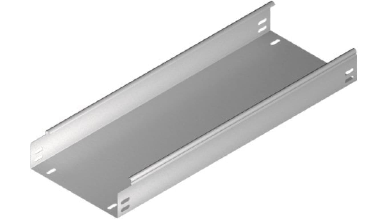 

Korytko kablowe cynkowane pełne 200x60mm 0,7mm KBL200H60/3 162020 /3m/