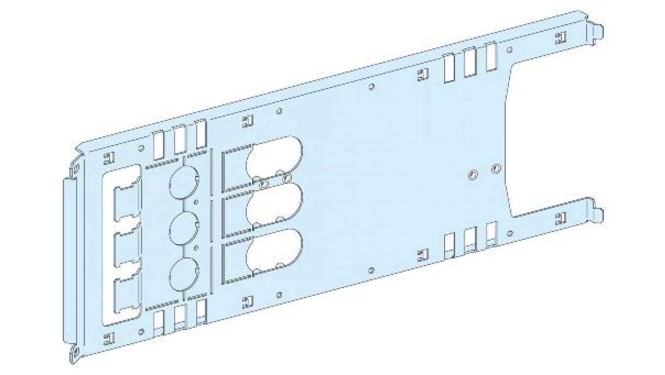 

Płyta montażowa NS630 3P 03453