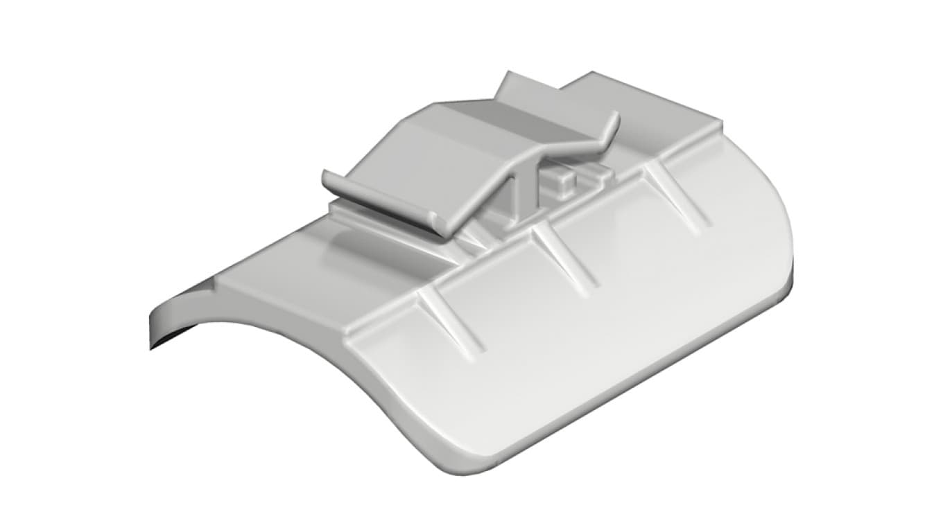 

Kontrwanienka do obejm kabłąkowych 34-40mm 2058 40 LGR 1195409