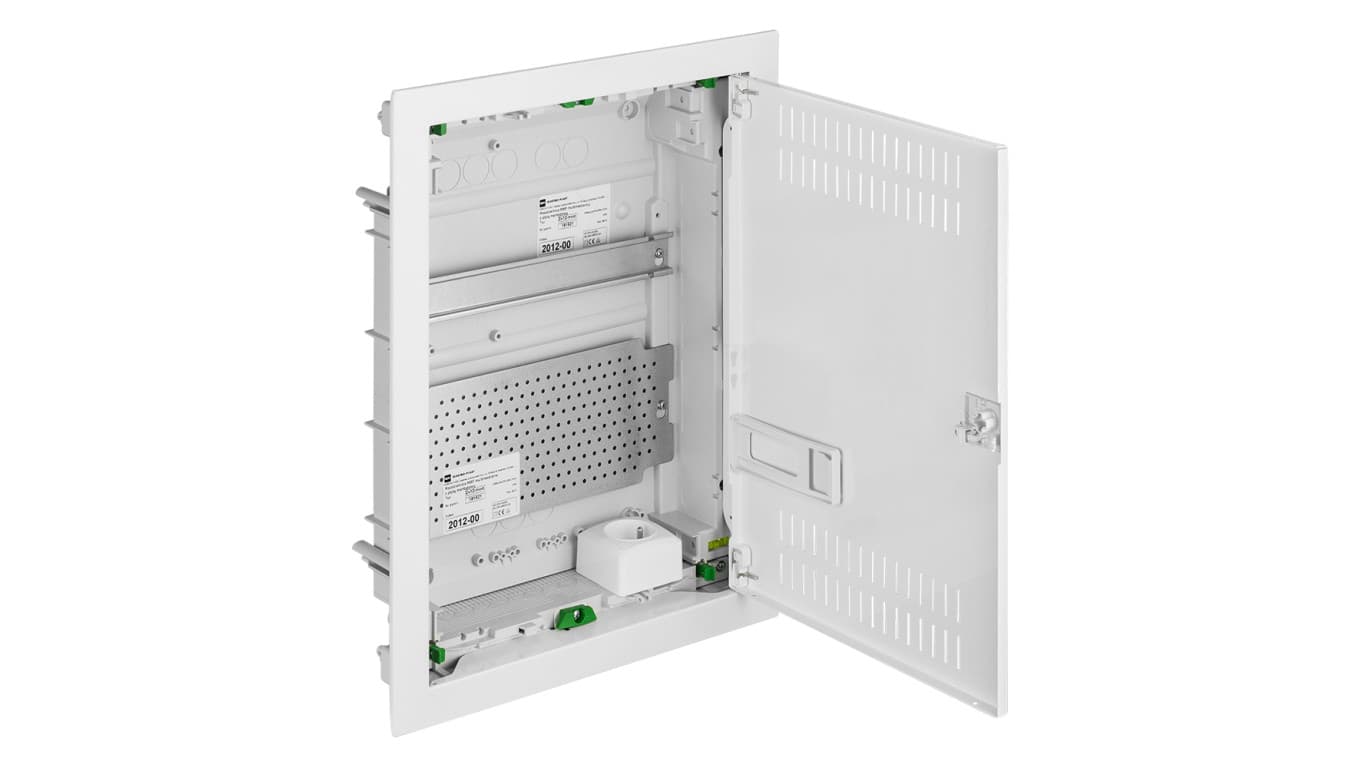 

Rozdzielnica modułowa MSF RP 2x12 podtynkowa IP30 MULTIMEDIALNA 2012-00