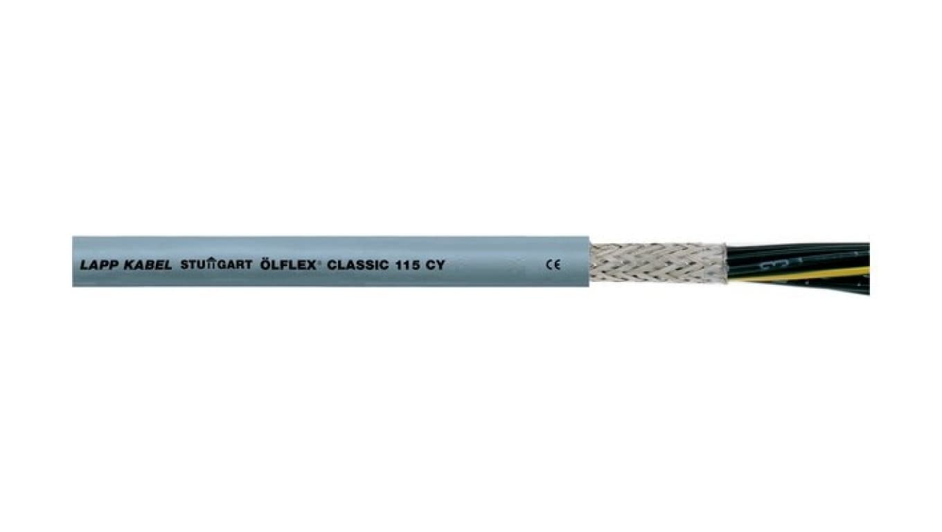 

Przewód sterowniczy OLFLEX CLASSIC 115 CY 4G6 1136604 /bębnowy/