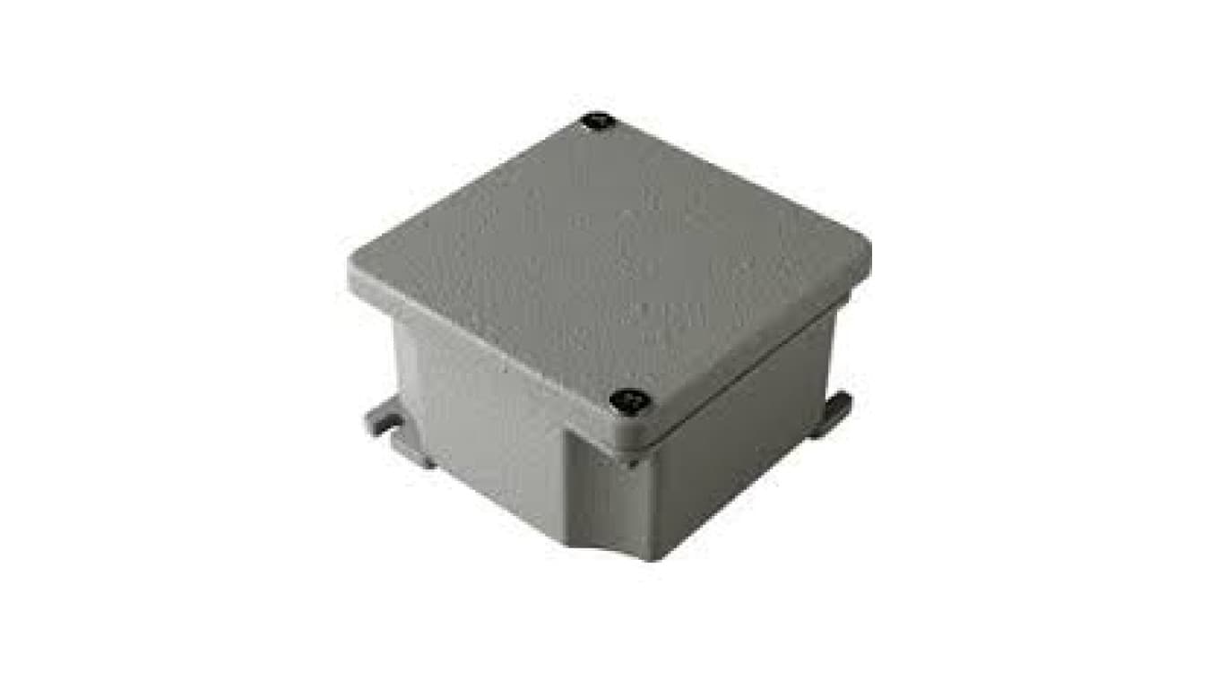 

Puszka n/t IP66 aluminium 91X91X54mm Strefa 2(G) i 22(D) ATEX GW76291, D) atex gw7629