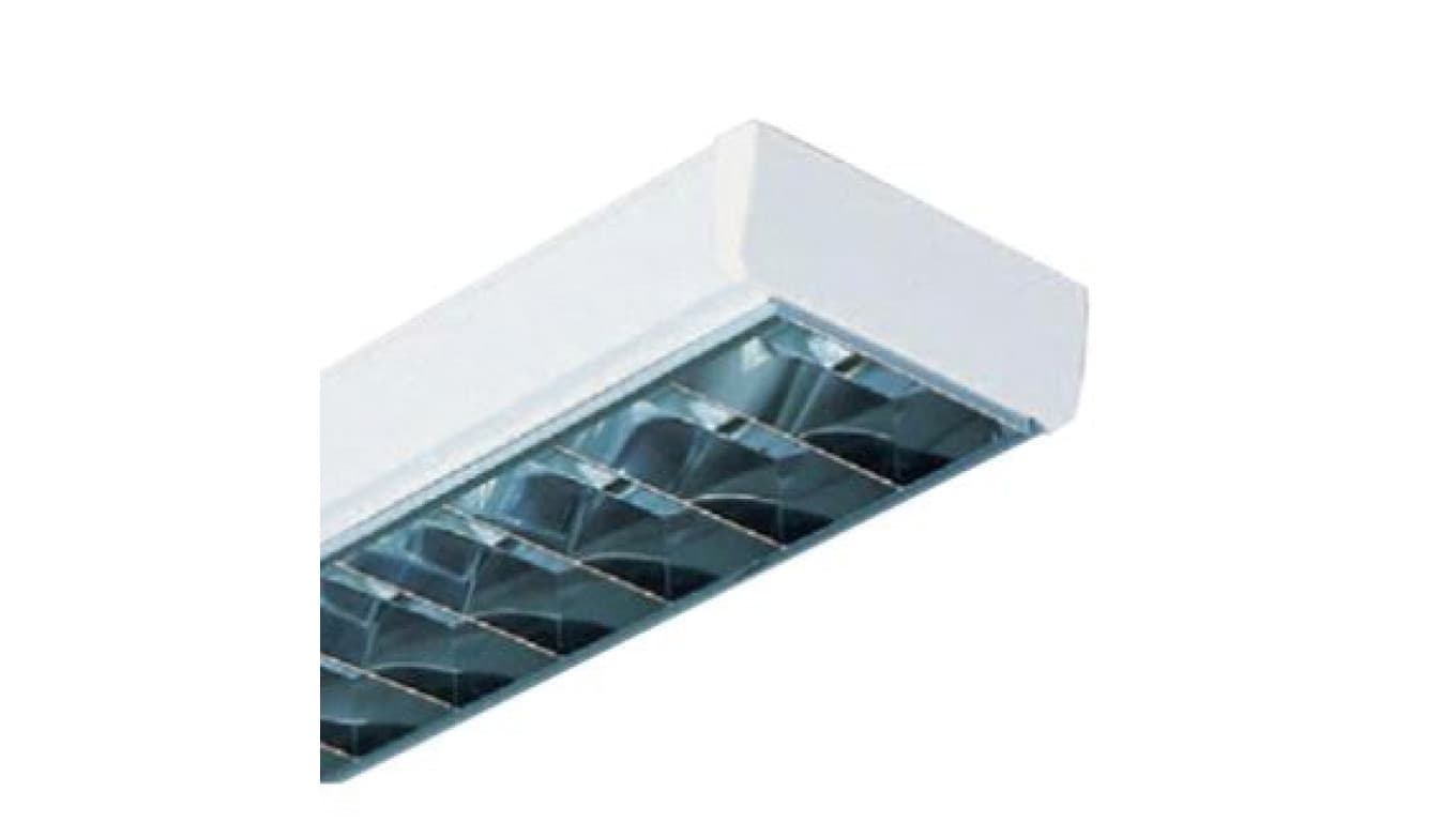 

Oprawa nasufitowa rastrowa 2x28W G5 Ikl. IP20 FIL 220 3F11731