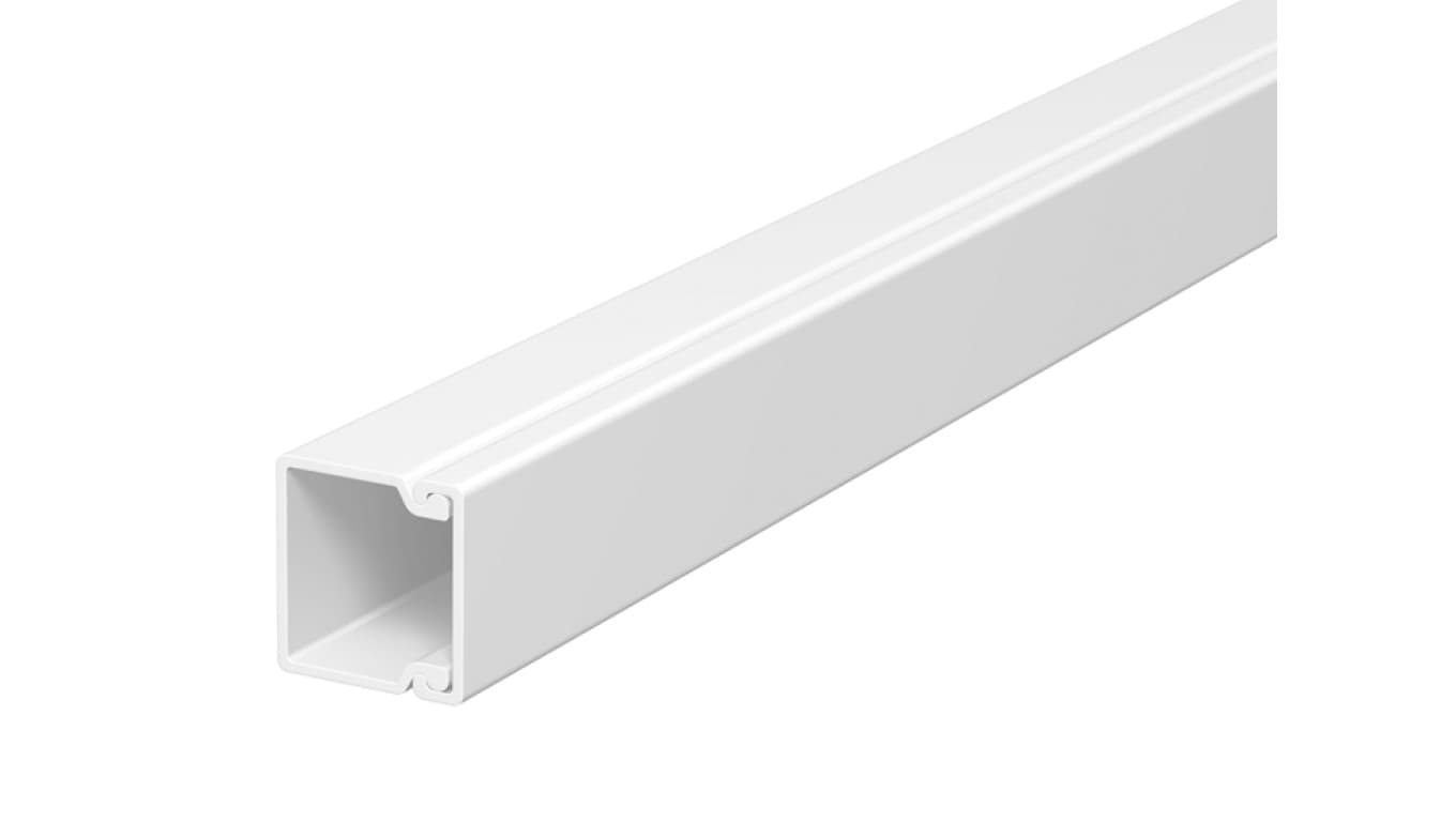 

Kanał instalacyjny 20x20 biały bezhalogenowy WDKH-20020RW 6175400 /48m/