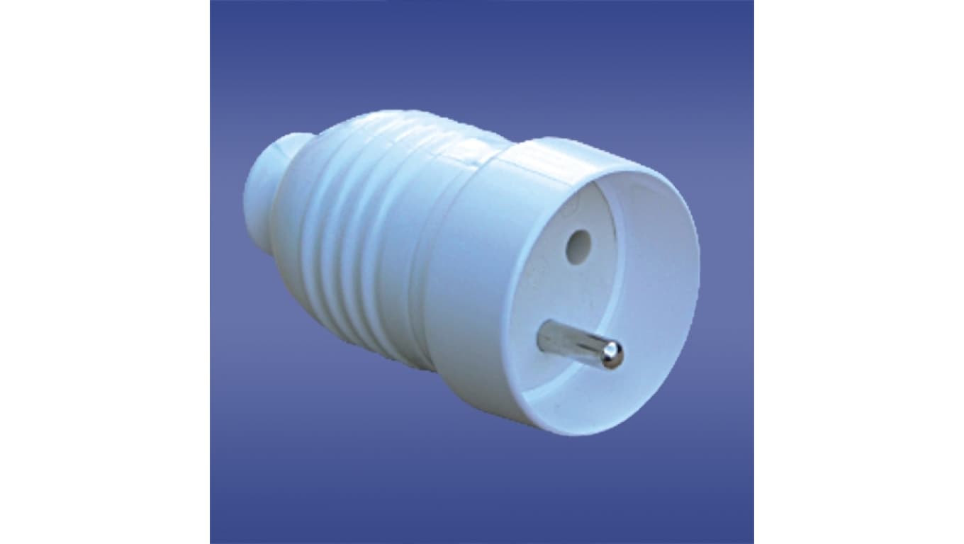 

Gniazdo przenośne białe 16A 2P+Z 230V IP44 AWA-G1 51.65