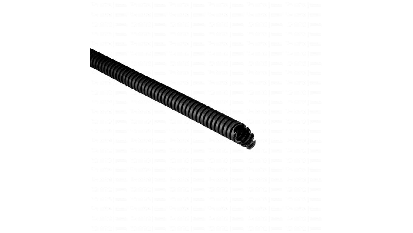 

Rura karbowana 750N czarna z pilotem samogasnąca PV UV fi 25/19 ECTC1525T /50m/
