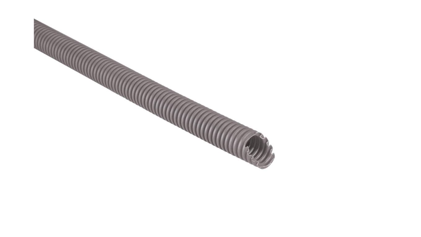 

Rura karbowana 750N do zalewania betonem samogasnąca szara z pilotem i smarowaniem fi 32/25 ECICTA32T /50m/