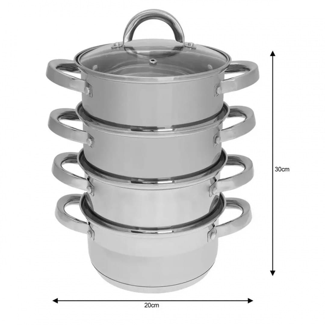 

GARNEK NA PARĘ KLAUSBERG 5 ELEM. 18cm KB-7137