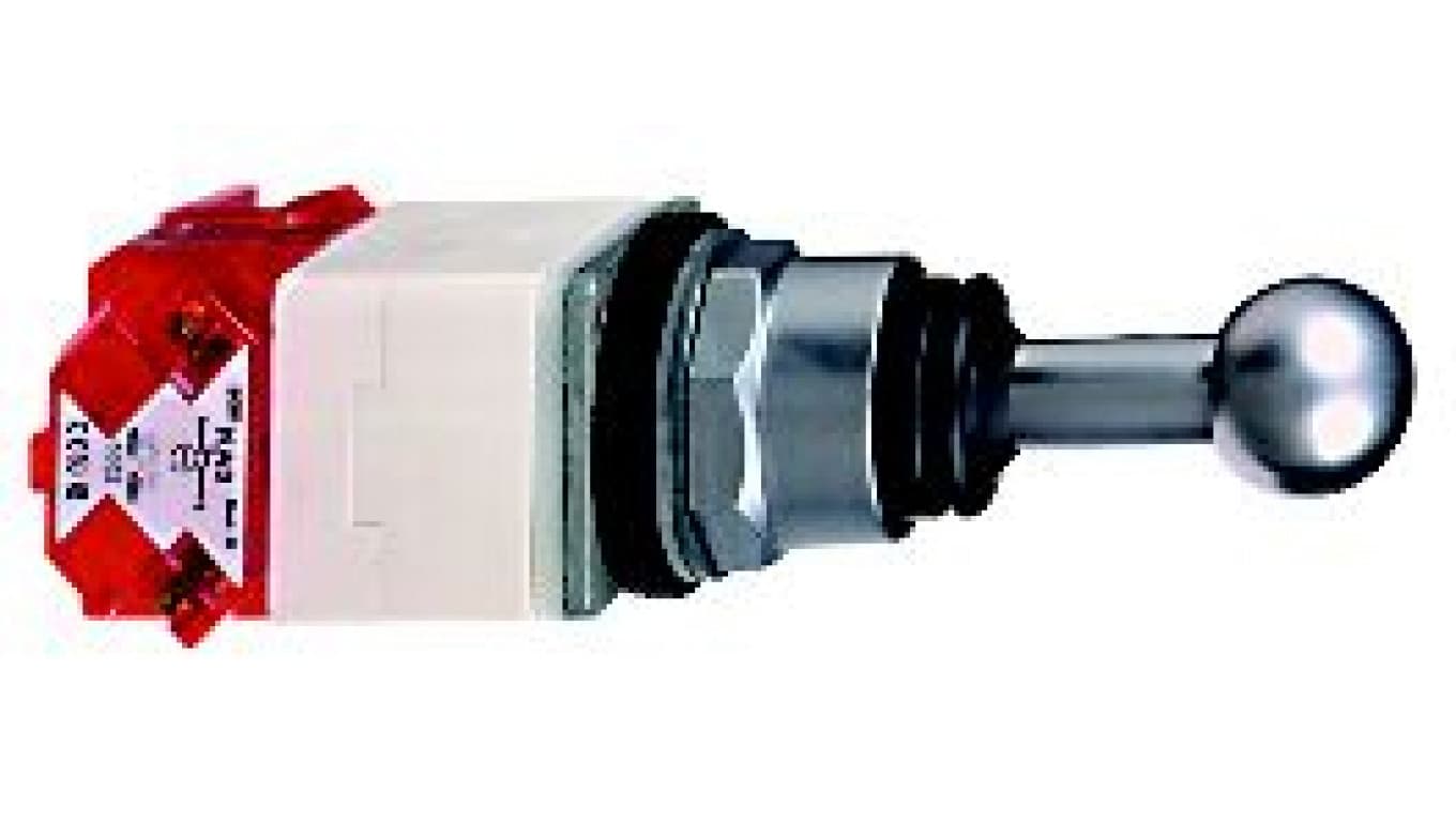 

Manipulator O 30, 5-poz. z sam. powr., 2 NO 9001K35H2