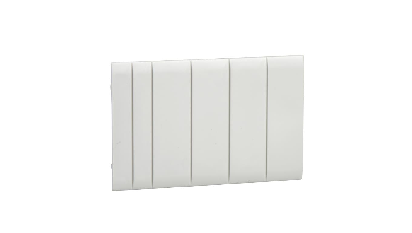 

Płytka zaślepiająca, zestaw 10x5modułów 13940