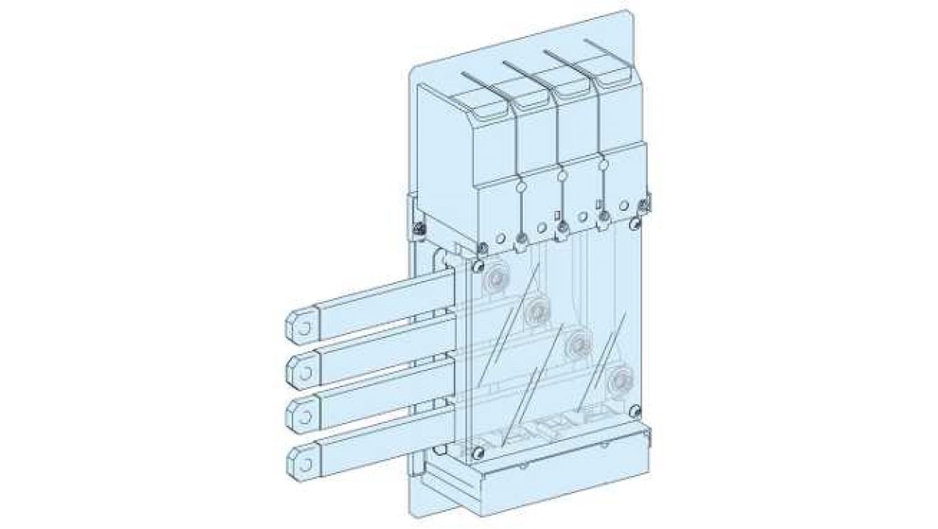 

Prisma Plus, system G, blok połączeń przychodzących, w kanale do NSX630 04076