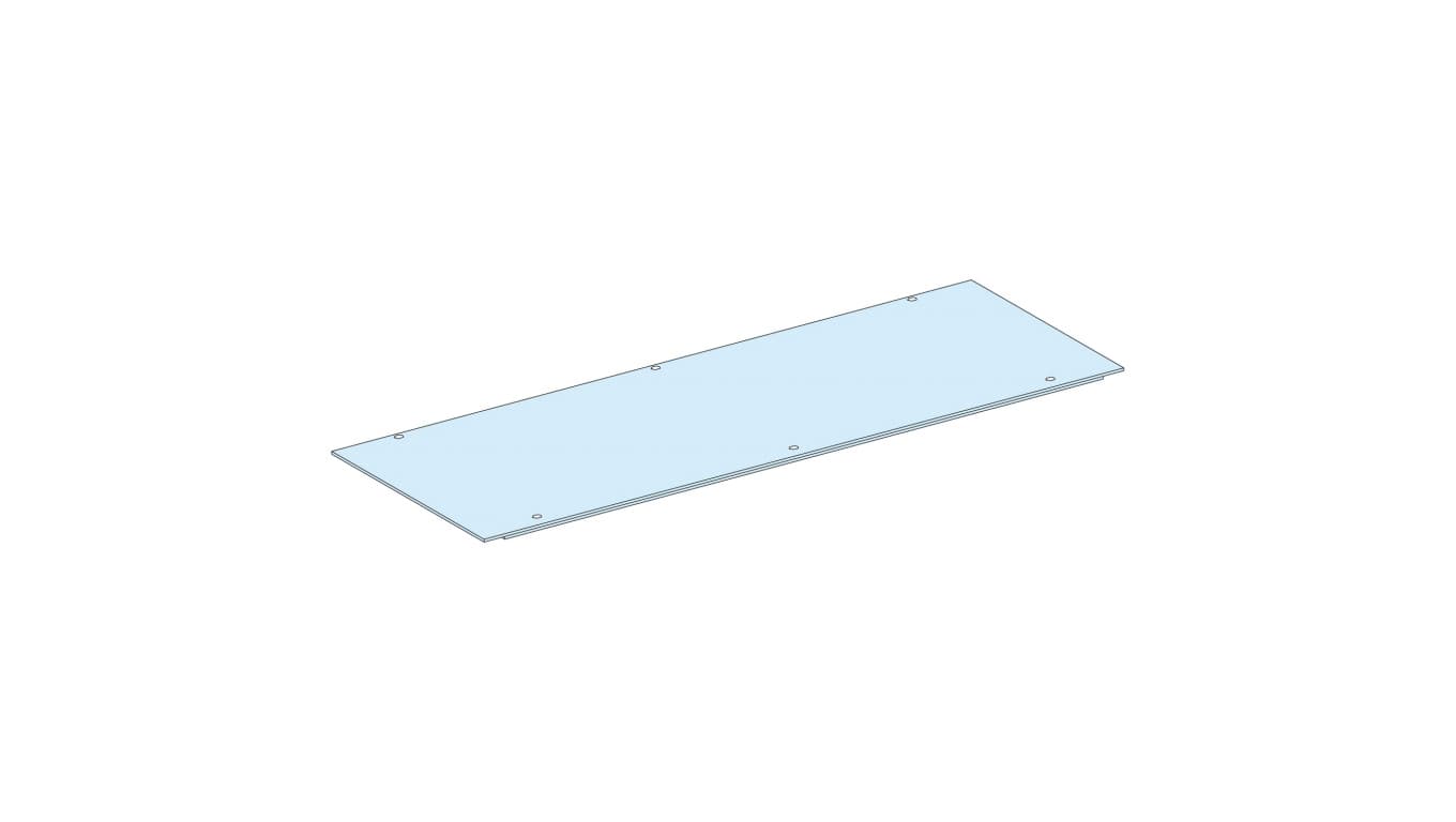

Prisma Plus, System P, panel tylni, szer. = 400mm, IP55 08744