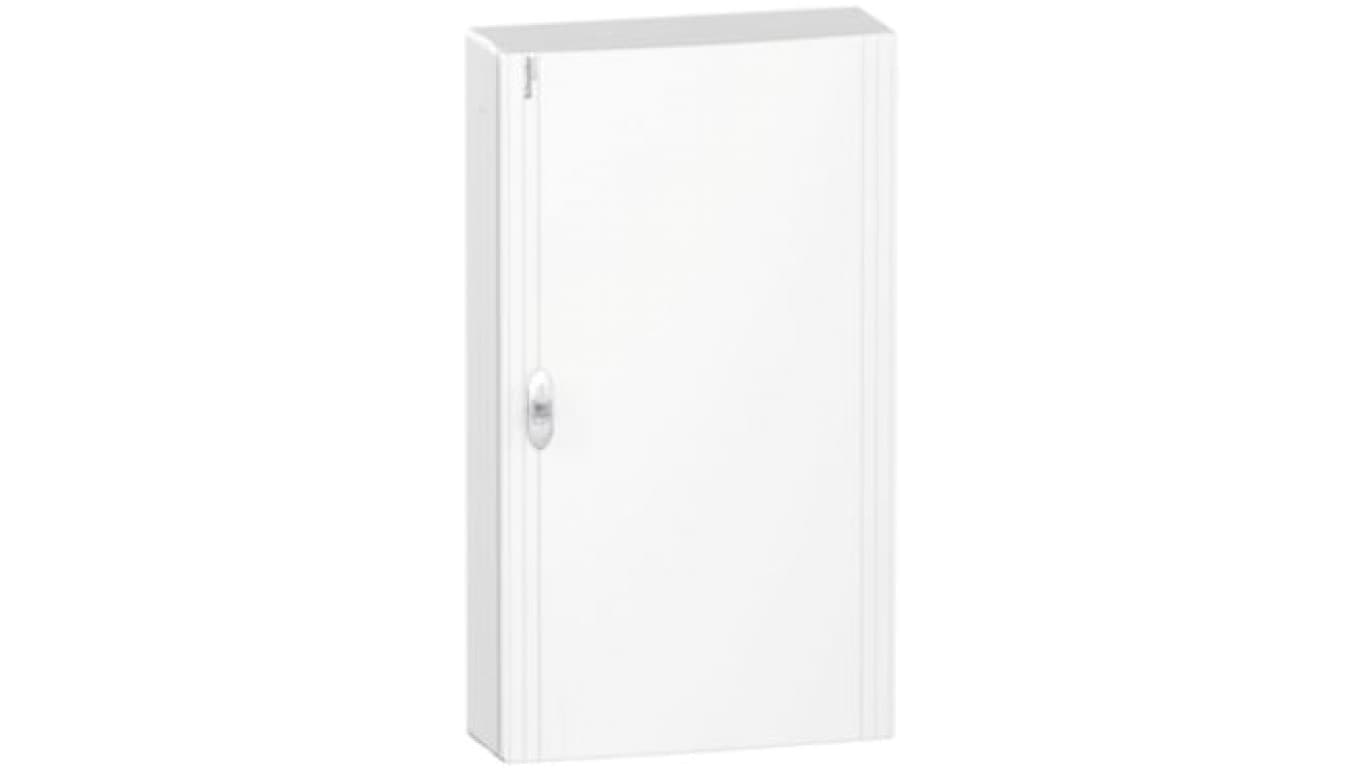 

Obudowa natynkowa Pragma, IP30, 4x18modułów, drzwi nieprzeźroczyste PRA30418