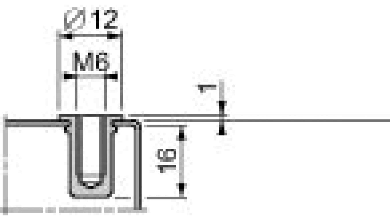 

Obudowa wisząca Spacial S3DEX drzwi gładkie 600x 400x 250mm, IP66 IK10 RAL7035 NSYS3DEX6425